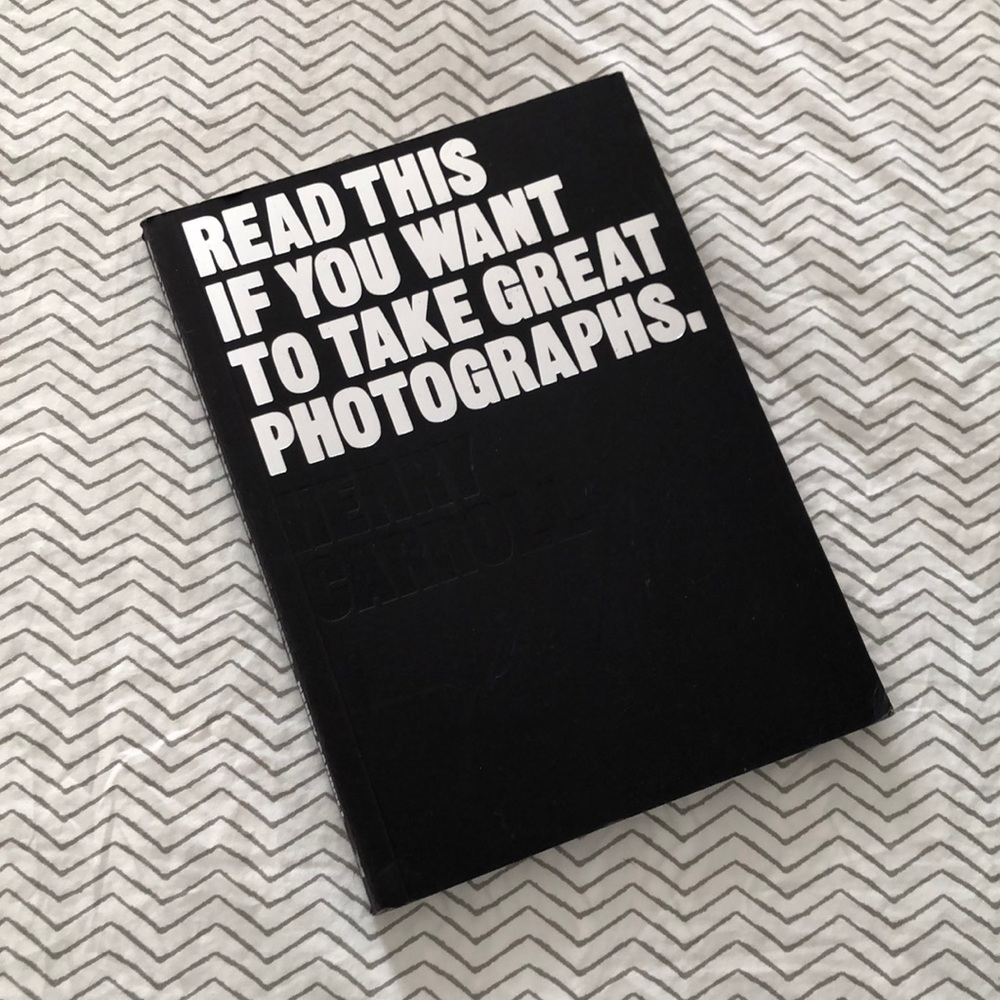 Photography Book